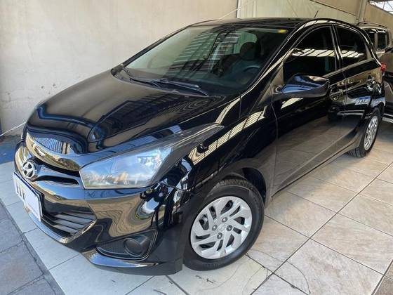 HYUNDAI HB20 1.0 COMFORT 12V FLEX 4P MANUAL